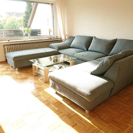 Ferienwohnung Asenberg Бад-Зальцуфлен Экстерьер фото