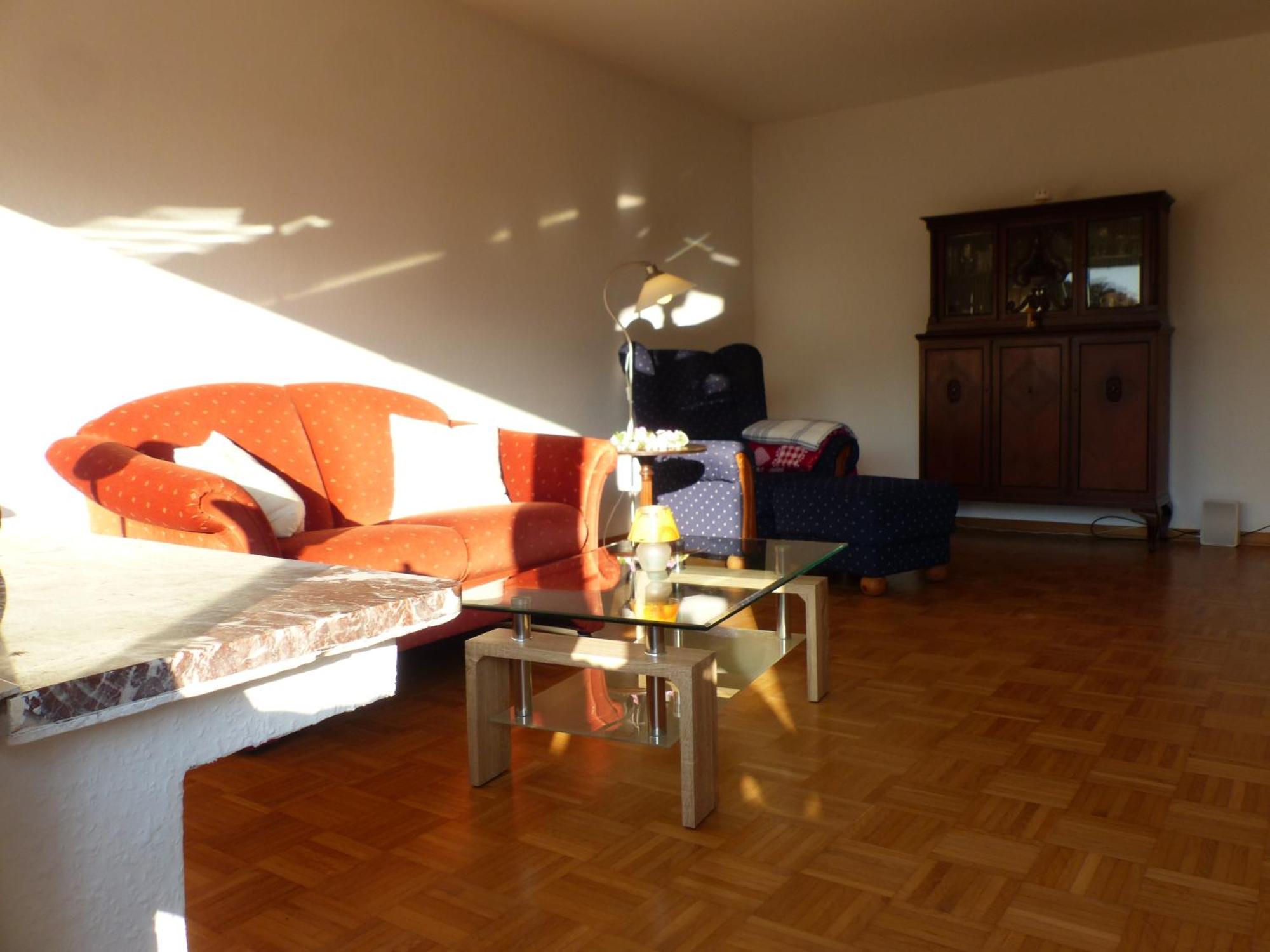Ferienwohnung Asenberg Бад-Зальцуфлен Экстерьер фото
